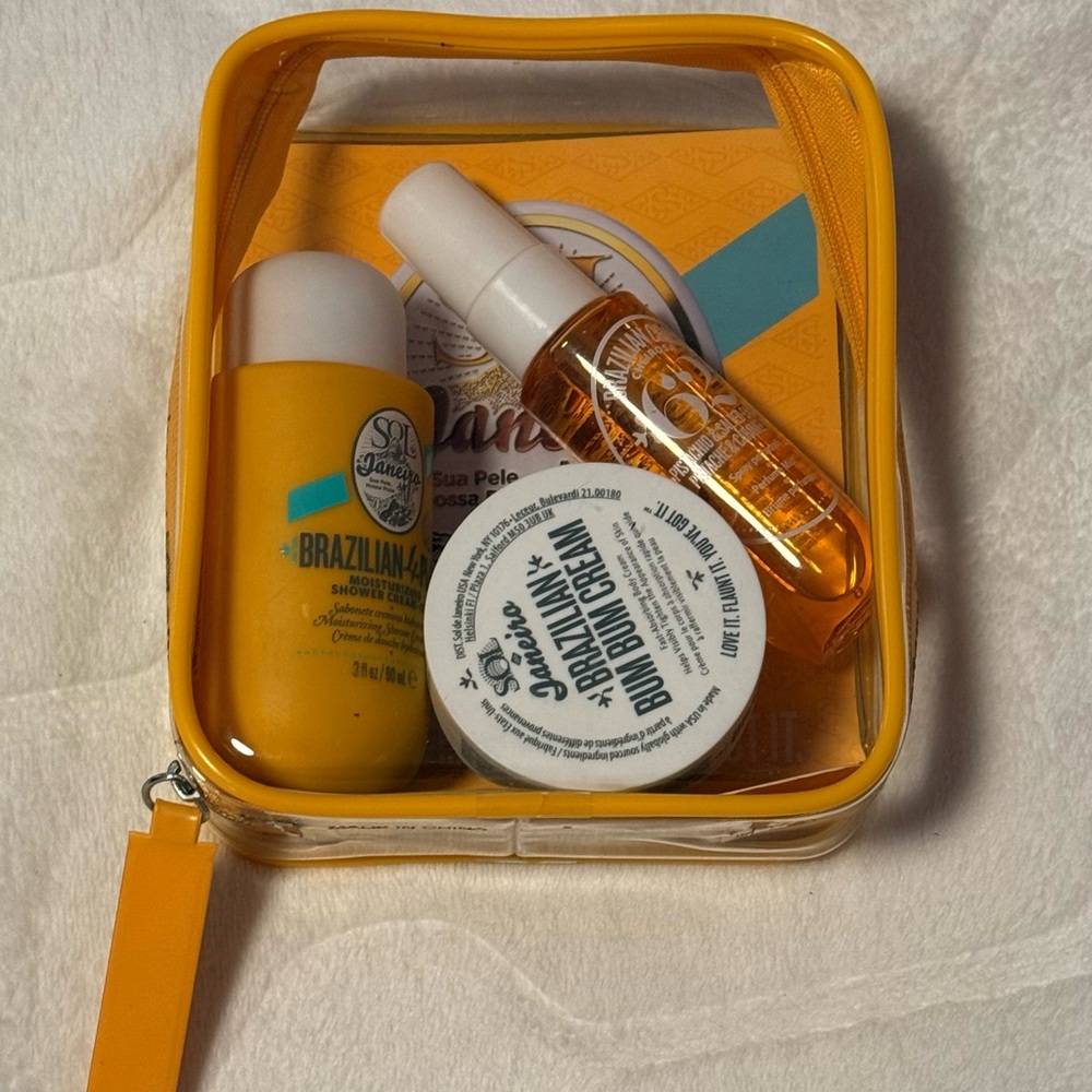 Sol de Janeiro Travel Set
